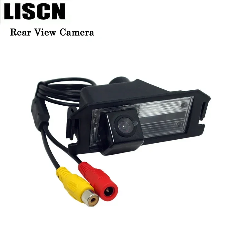 Rear View Camera For Hyundai I30 2007 - 2012 CCD Night Vision Reversing RCA Camera /license plate camera/backup Camera