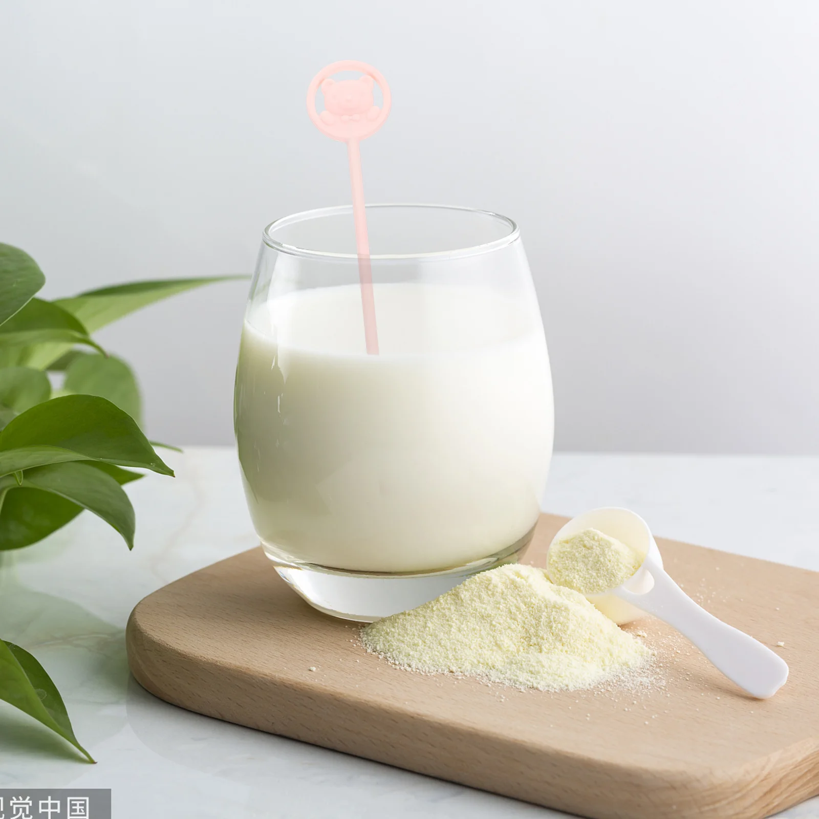 

Milk Powder Stirring Stick Long Handle Stainless Steel Baby Milk Mixer Portable Coffee Tea Mixing Bar Heat Resistant