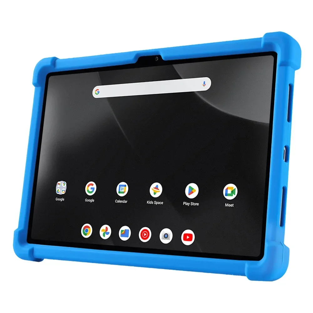 For onn 11 Tablet Pro Case Coat Shockproof Cover  (2024 Model)100146660 Soft Silicon Stand Protective Shell