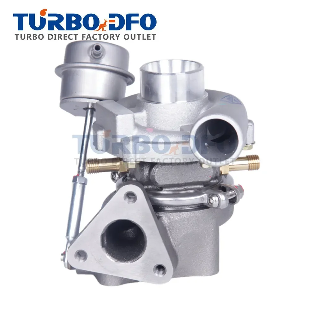 Car Turbocharger Internal Replacement Parts For Motor Bike 50-130HP 0.4L~1.2L 036145701 756068-5001S Full Turbine Turbolader