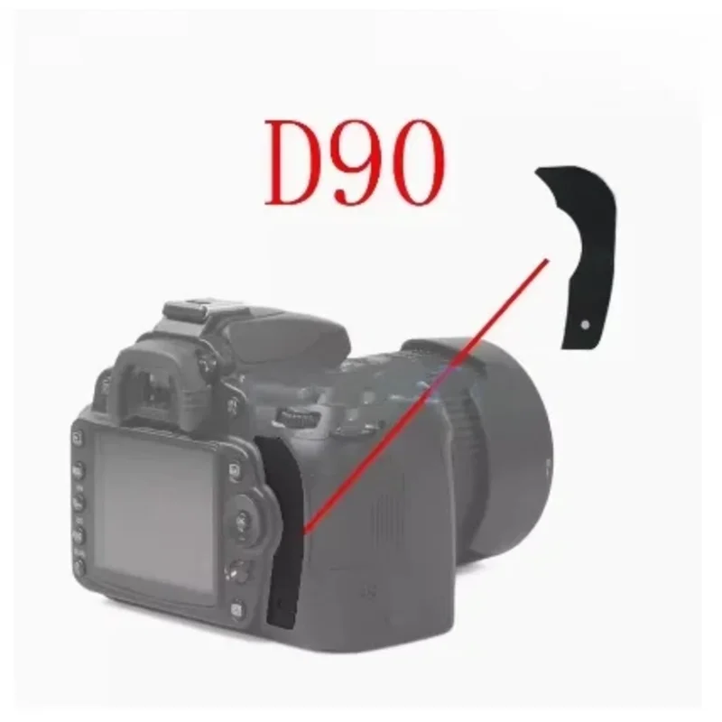 

5pcs Camera repair accessories for Nikon D90 thumb tape with 3M adhesive