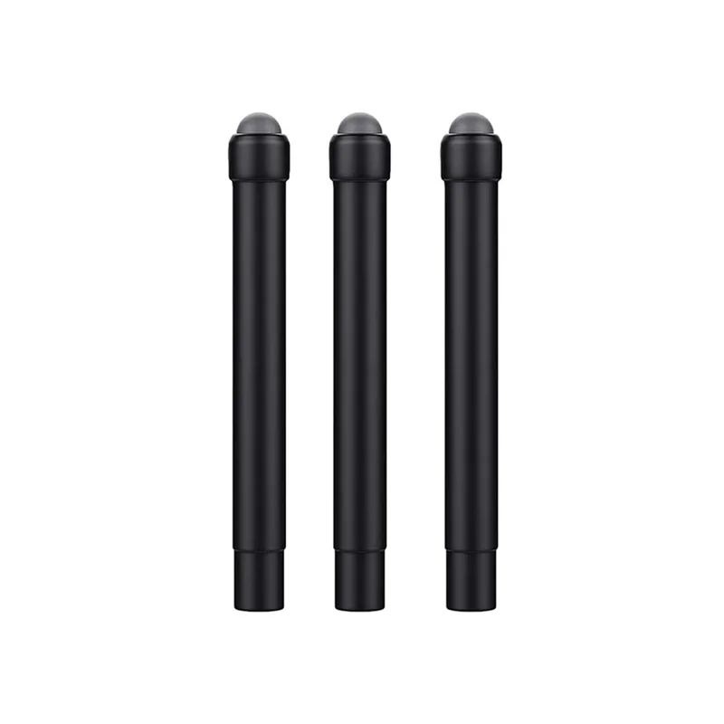 

【Price Drop !!】3Piece HB Pen Tips High Sensitivity Pens Refill Sensitive Fine Rubber Nib Replace For Microsoft Surface Pro4/5/6/