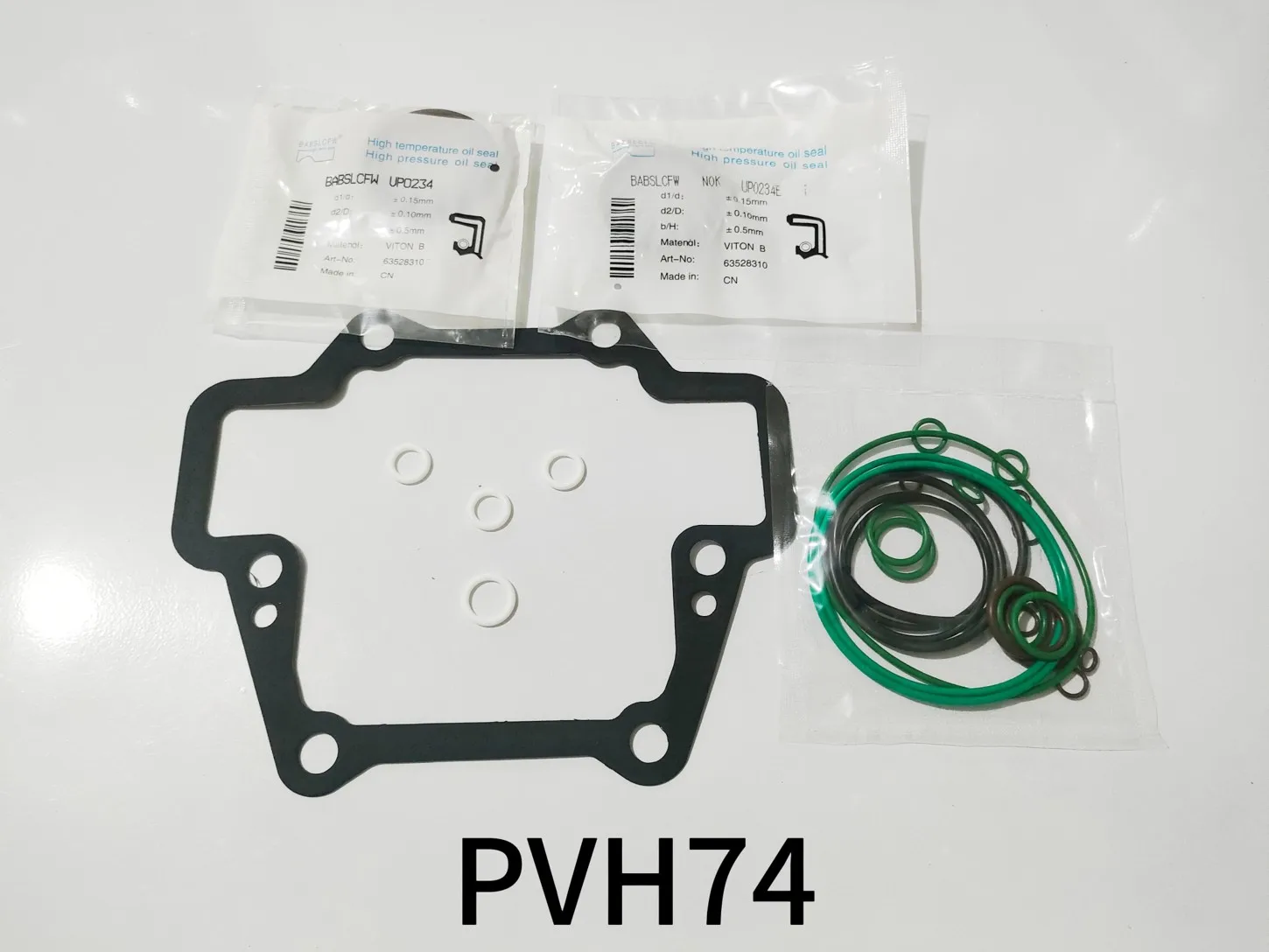 

PVH74 Seal Kit for Sauer Danfoss Hydraulic Pump Spare Parts