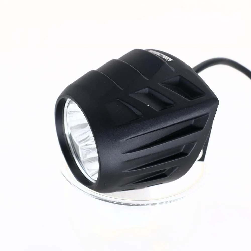 Dualtron-front light for electric scooter, accessories for dualtron Victor, luxury, Thunder II, STORM, Achilleus, 30W