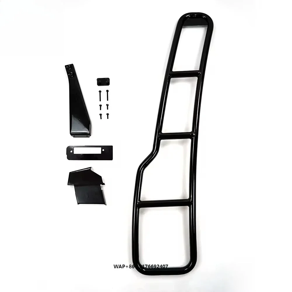 Car Modification Accessories Rear Ladder Tail Ladder forLand Rover Defender 90/110 2020-2024