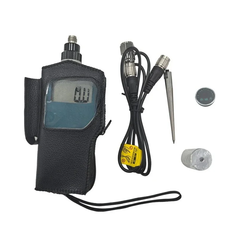 

Working Vibration Meter Mechanical and Electrical Engineering, Seismometer Displacement Vibration Meter