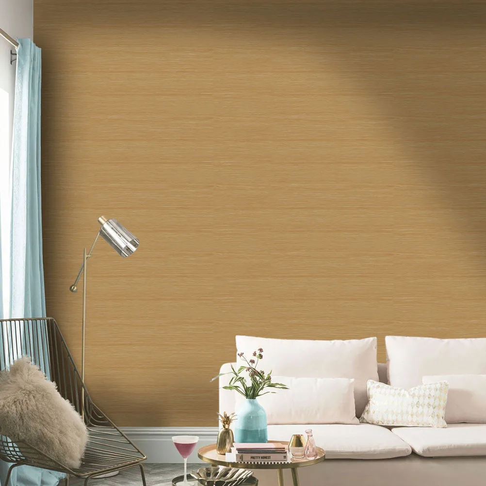 สติ๊กเกอร์ติดพื้นแบบลอกและติด กันน้ำ ลายไม้ PVC สำหรับพื้นห้องครัว กระเบื้องบุผนัง ตกแต่งบ้าน DIY