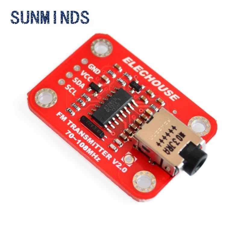 1pcs ! FM Radio Transmitter Module radio station transmitter for  module