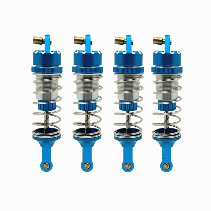 for MJX 7303 7304 1/7 Rally RC Car Parts  Shock Absorber Original Factory Parts