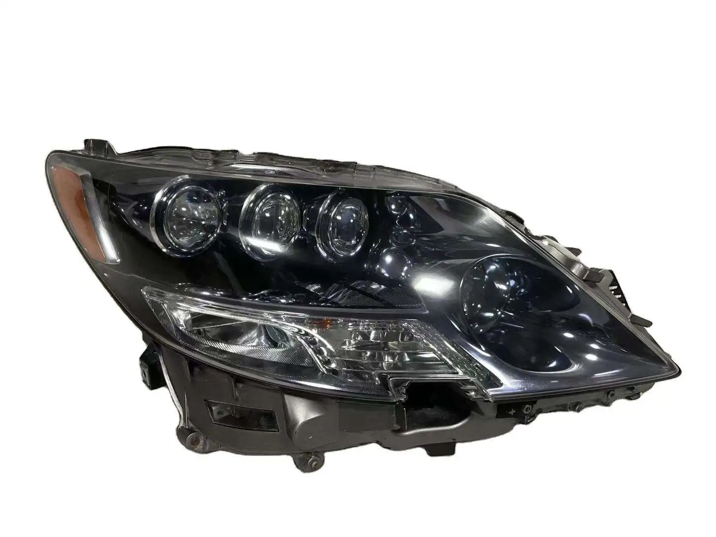 Factory Hot Selling Auto Headlight Assembly Suitable for LS600 Car Lights Led Headlight Auto Parts 100%Waterproof
