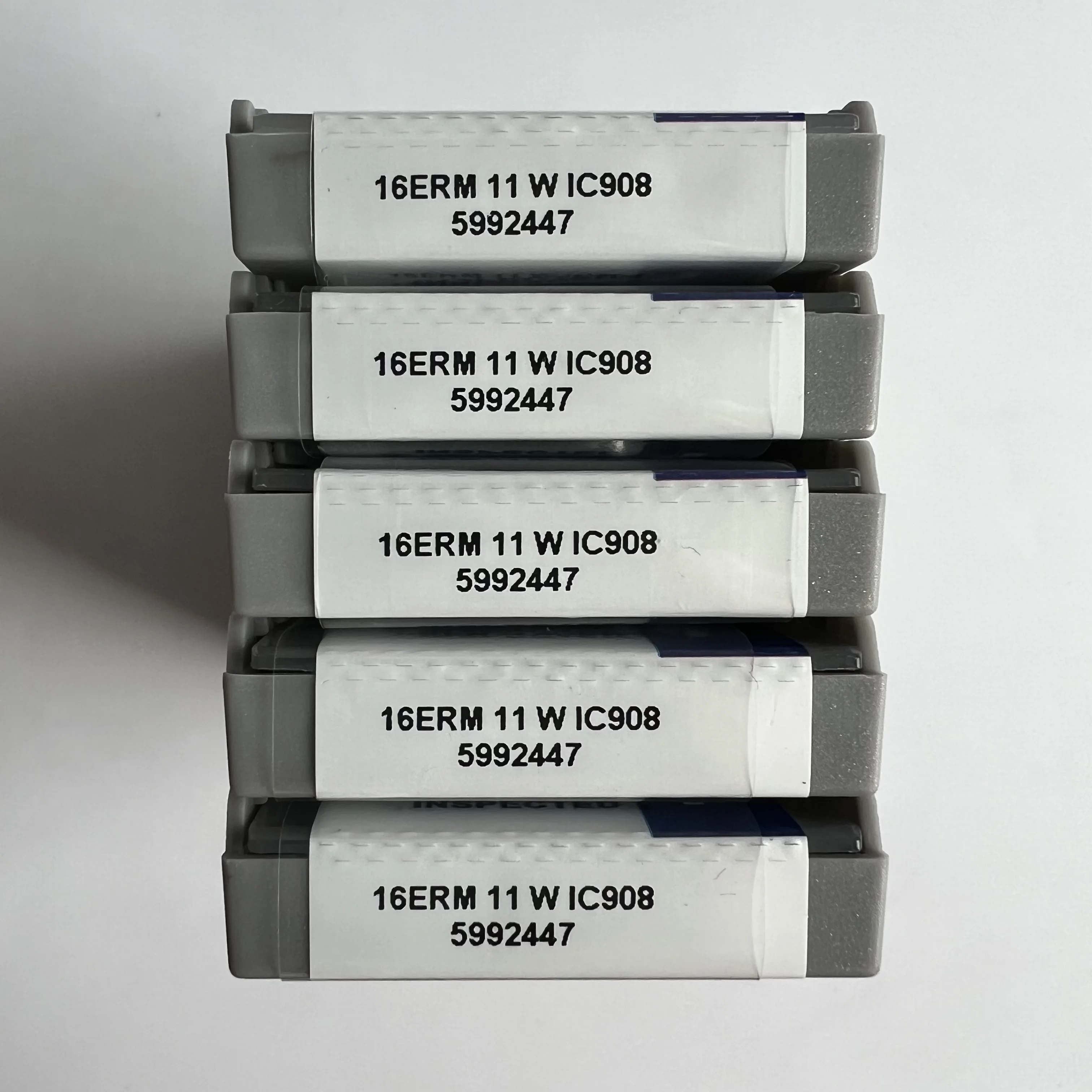 

16ERM11W IC908 Indexable inserts 16ERM14W IC908