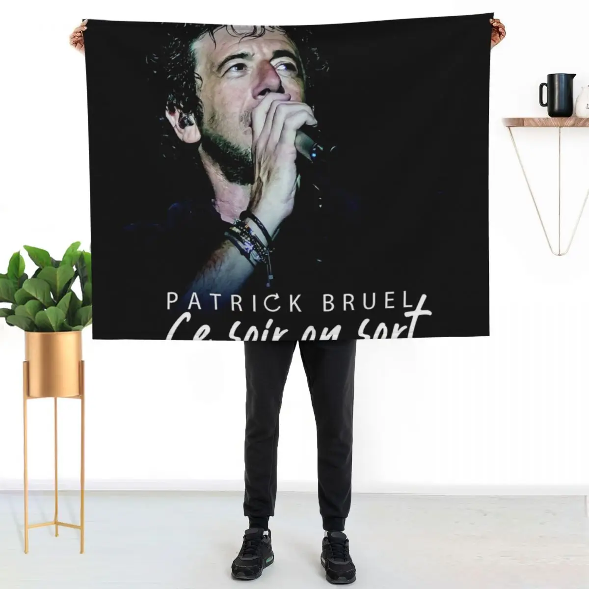 Onerel Show Bruel Ce on Sort American Tour 2020 Throw Blanket for sofa Blankets For Bed Plaid Cute decorative Blankets