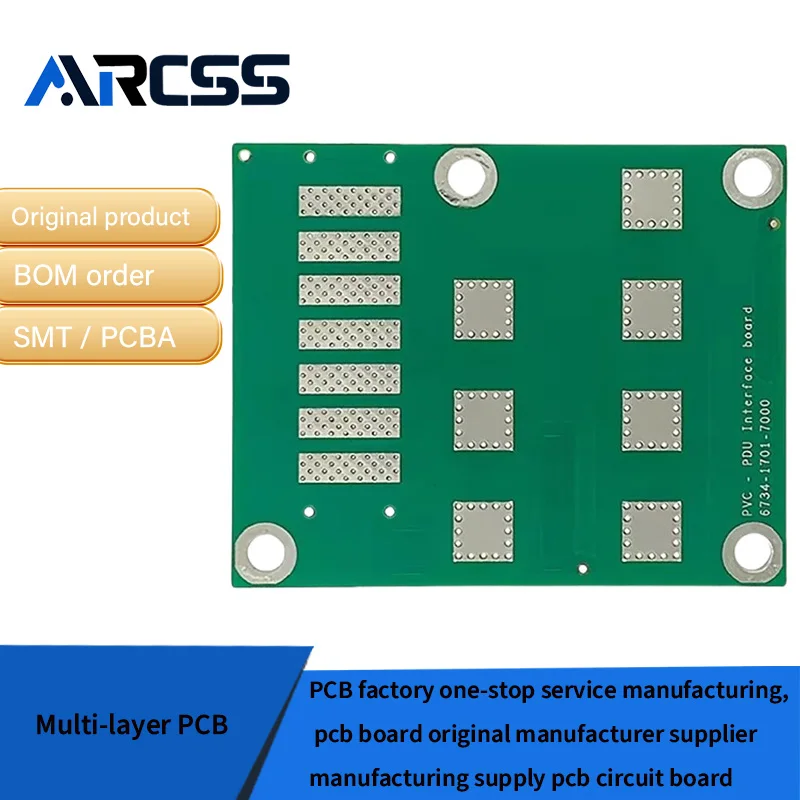 Fabryka PCB kompleksowa produkcja usług, oryginalny producent płytek PCB dostawca produkcji dostaw płytek drukowanych