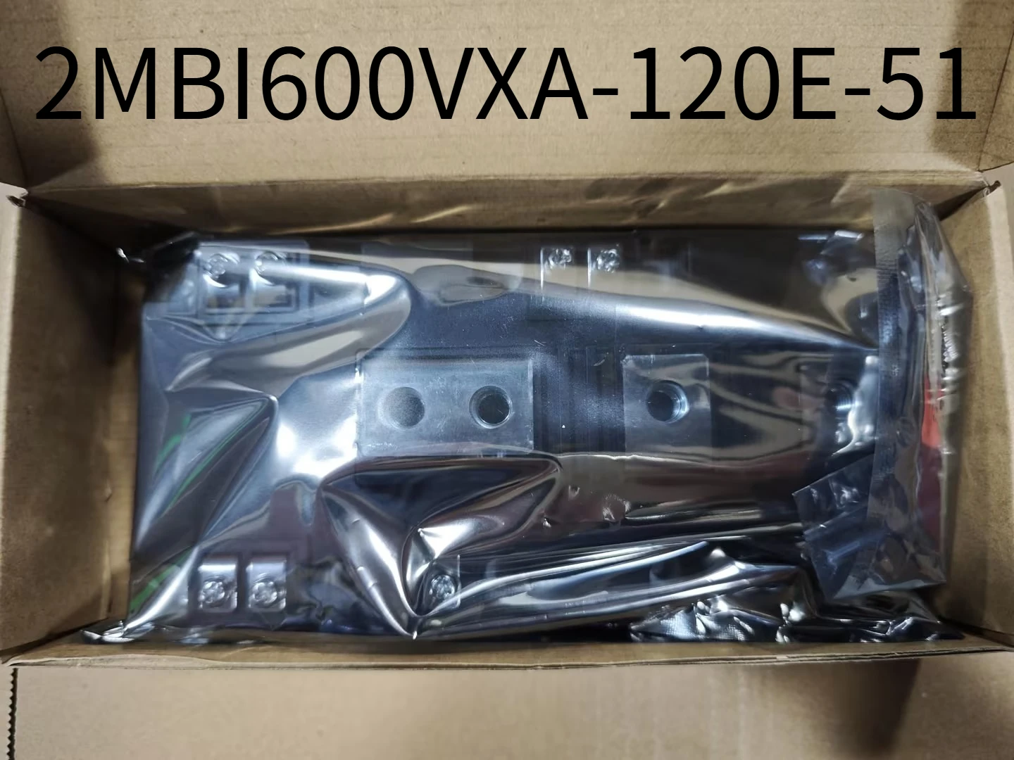Brand New Original 2MBI600VXA-120E-51 2MBI600VXA 120E 51 Fast delivery