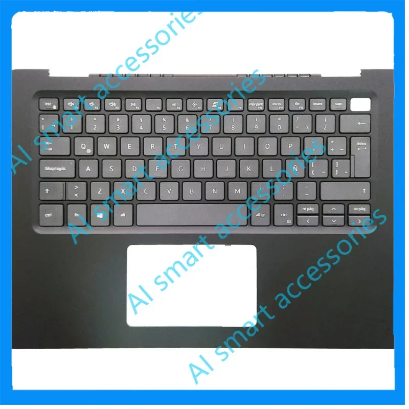 حافظة علوية لجهاز الكمبيوتر المحمول DELL Vostro 14 5490 V5490 0TC3CH Palmrest الغطاء العلوي XMSJ