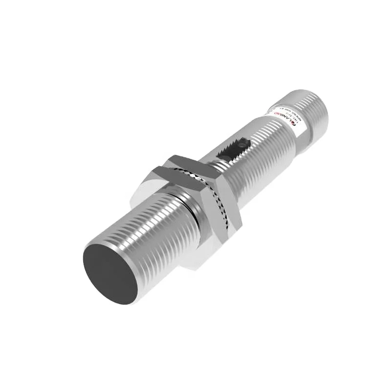 

M12 Metal Cylindrical Photoelectric Sensor(Diffuse Reflection)