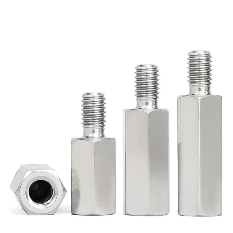 Stainless Steel M2 M2.5 M3 M4 M5 M6 Hex Standoff Male to Female  Stand-off Spacer Screw