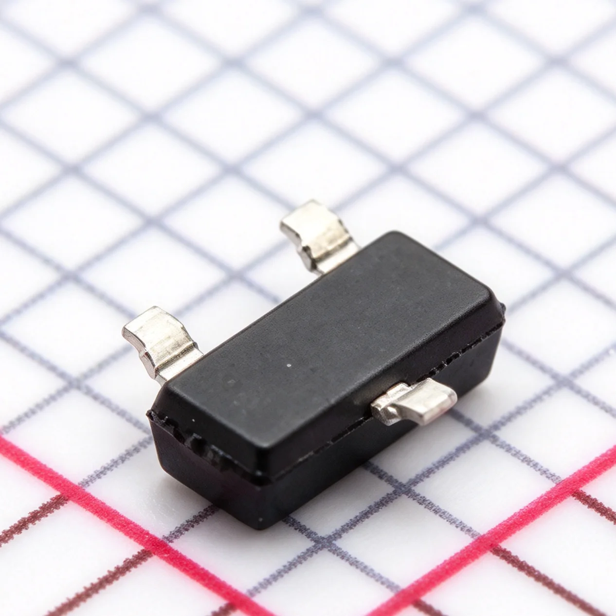 20PCS SI2309CDS-T1-GE3 Marking N9 SOT-23-3 TO-236AB 60V 1.6A 1W 1.7W 450mΩ P-channel NEW Original Field-Effect Transistor MOSFET