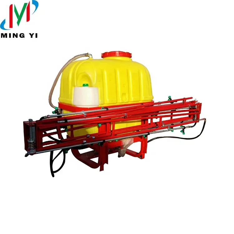 New model Multifunctional engine farm walking rod sprayer for tractors agricultural boom sprayer