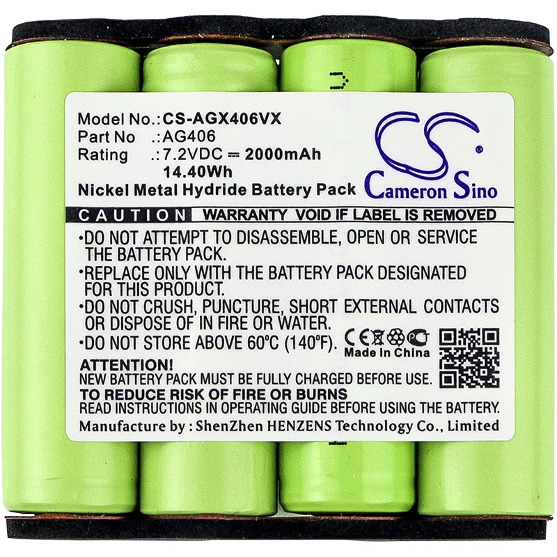 Vacuum cleaner battery For AEG Electrolux AG406, FM72, Rapido ZB4106, ZB4106WD,AG406, AG406WD, AG4106, AG4108,90005510600