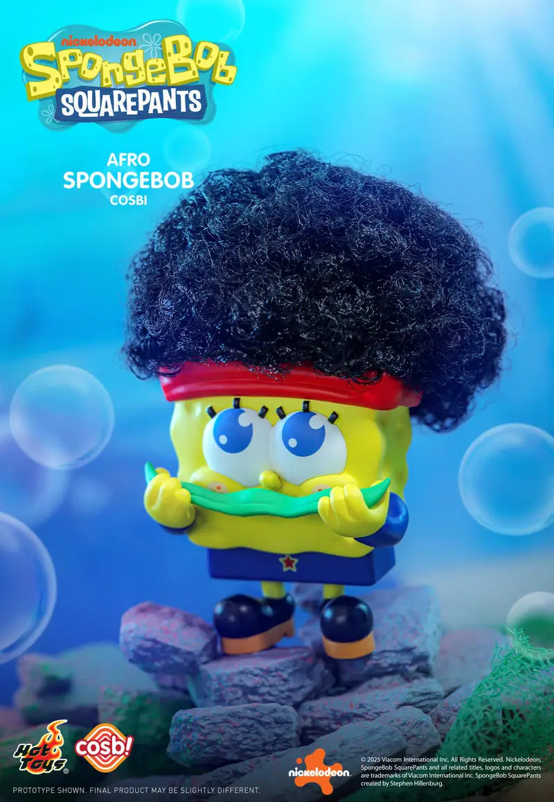 オリジナルスポンジボブスクエアパンツ Cosbi コレクションシリーズ