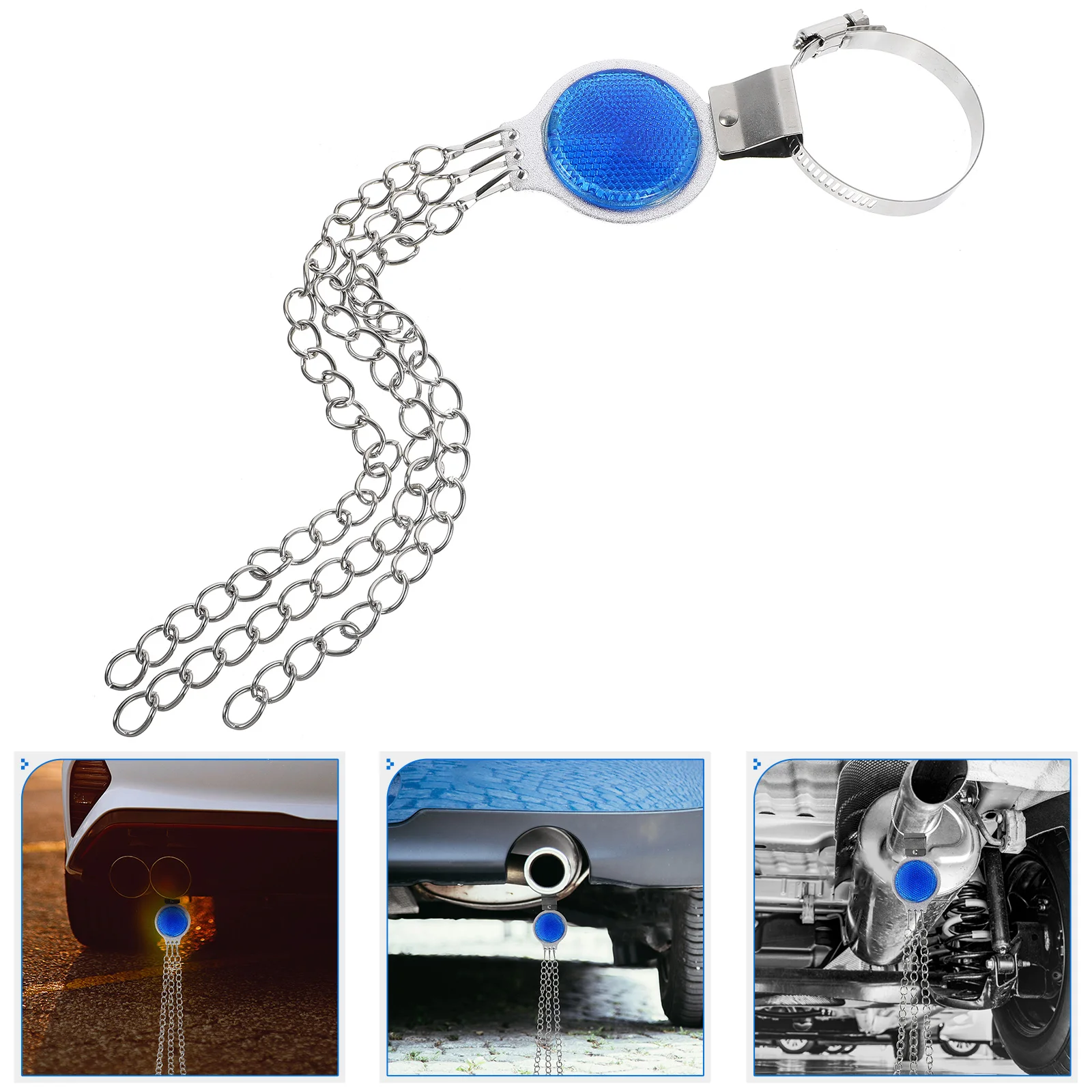 

Car Anti Static Strap Anti-static Belt Hanging Type Ground Electrostatic