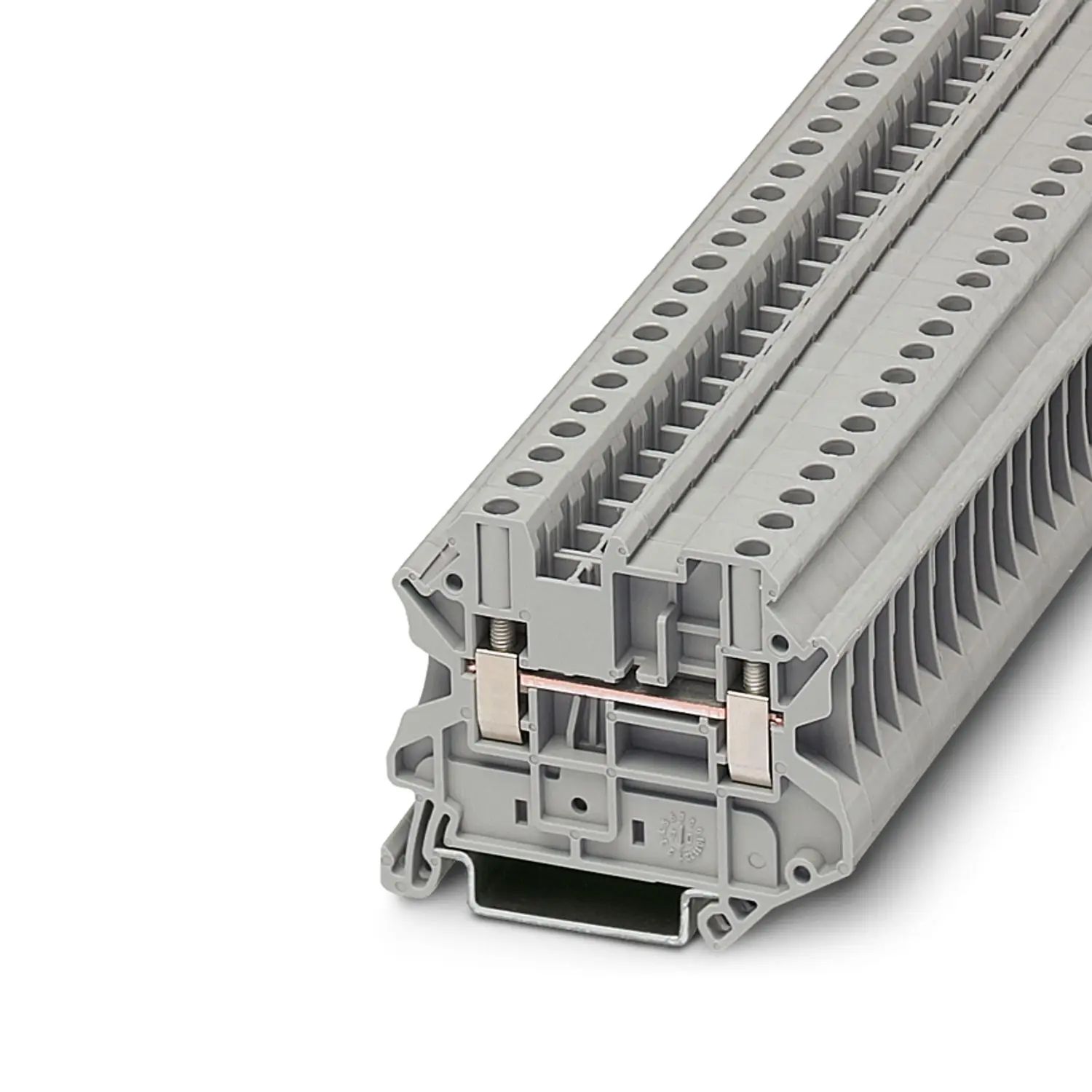 50 pcs UT 4-MTD - Feed-through terminal block 3046184