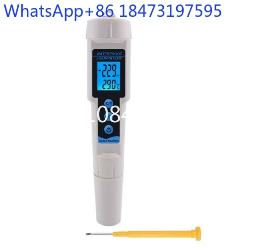 In 1 ORP PH TEMP Meter Water Detector Multi-Parameter Digi