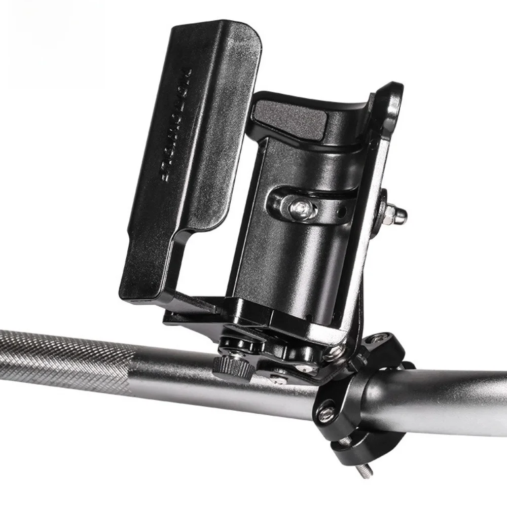 

Adjustable Motorcycle Cup Rack Stable Rotatable Bicycle Water Bottle Holder with Clamp Bottle Cup Rack Cycling Accessories