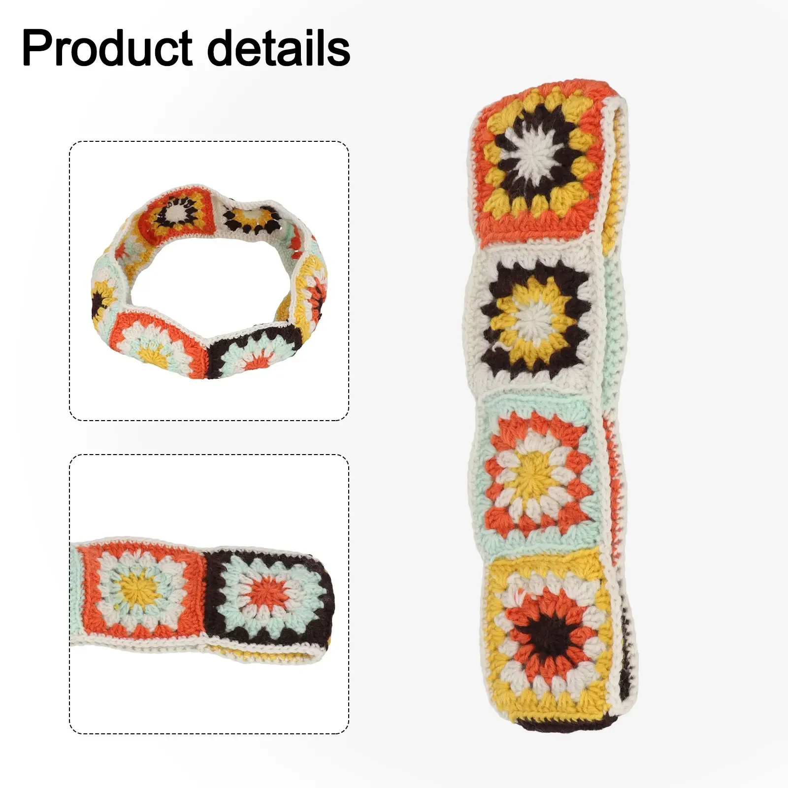 

Color As Shown In The Figure Boho Car Interior Fashionable Interior Decoration High Universality Soft And Skin-friendly