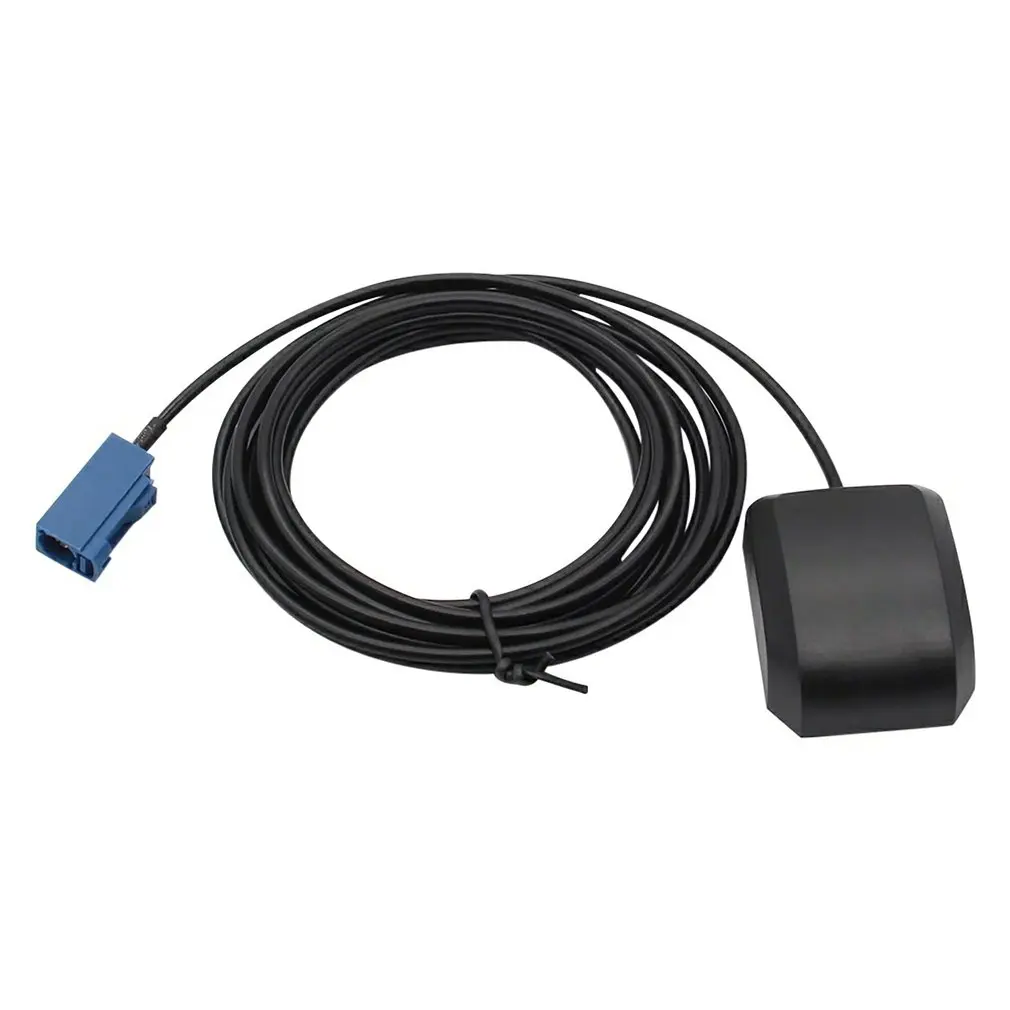 Universal Car GPS Antenna Waterproof for SMA/FAKRA-C Connector Vehicle GPS Receiver