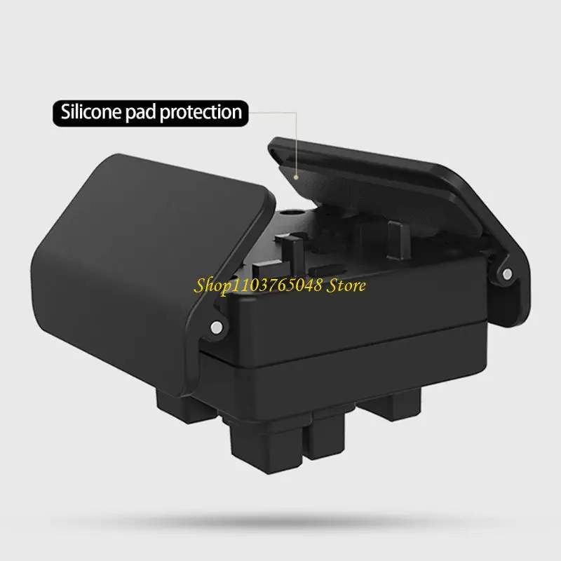 R53E Ukulele Chord Trainer Guitar Chord Presser Guitar Chord Helper Guitar Learning Tool Enhances Playing Fluency