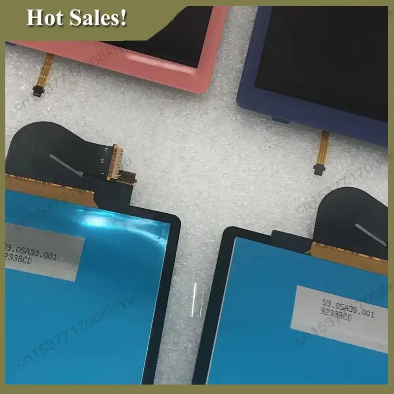 

-A23G 2IN1 For Switch Lite Console LCD Display With Touch Screen Full Fitted Assembly Replacement For Switch Lite