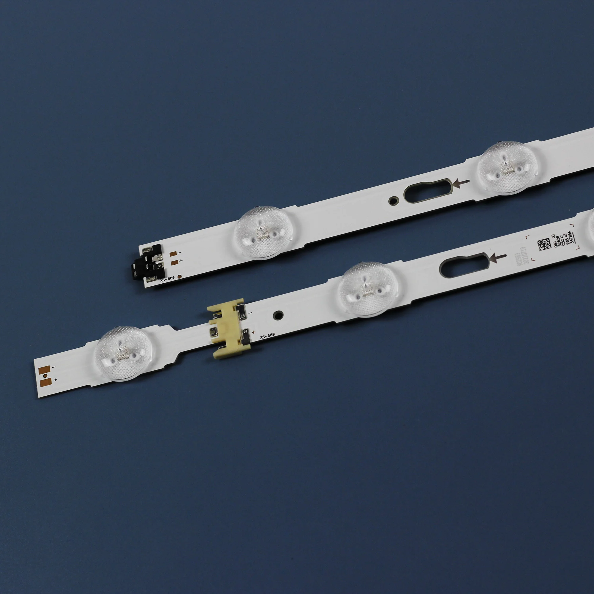 LED Strip For UE50JU6475U UE50JU6472U UE50JU6450U S_5U70_50_FL_L7 R6 LM41-00117G LM41-00117H LM41-00120W LM41-00120V BN41-02377A view 2