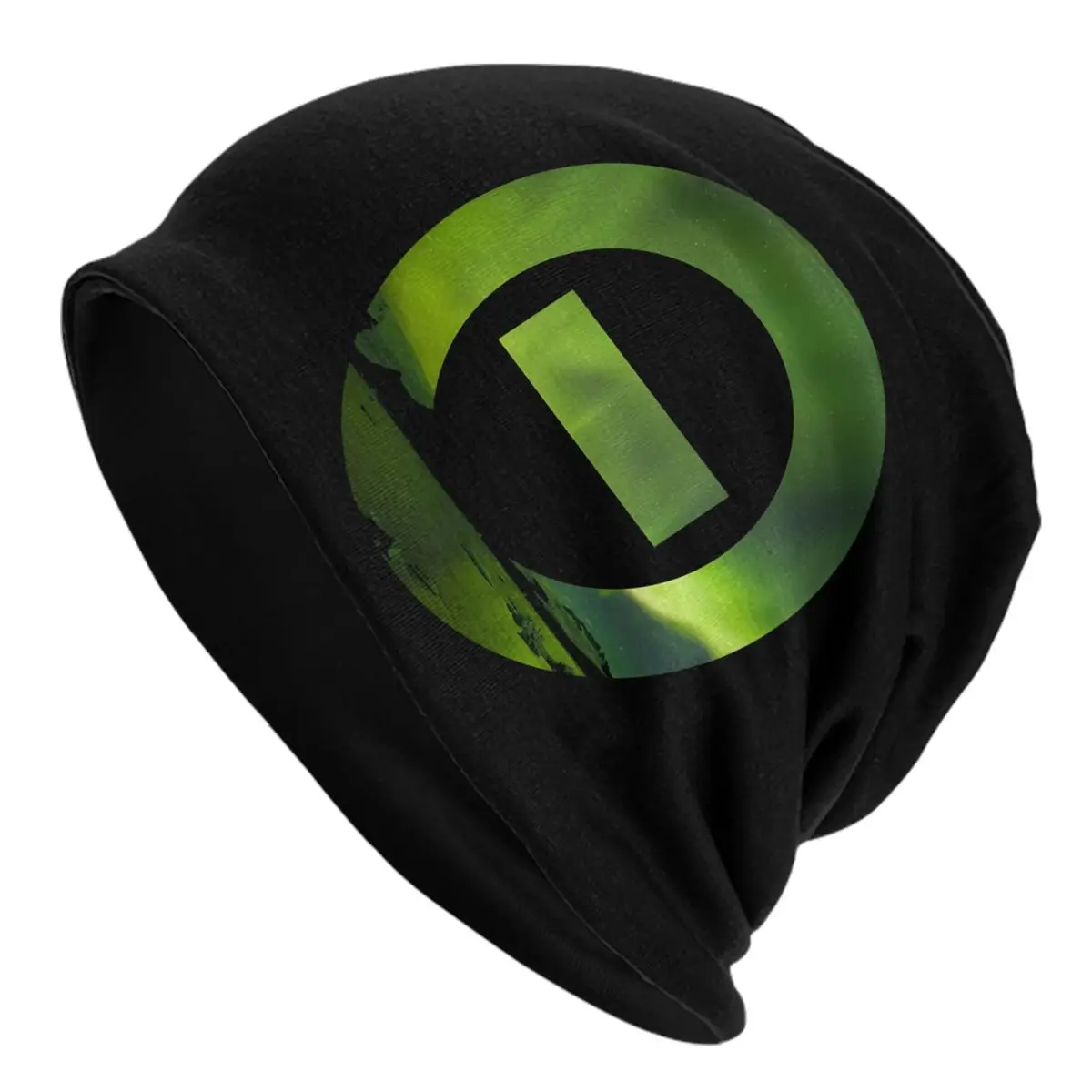 Custom Grim T-Types O N-Negatives Hot Bonnet Hats Knitted Hat For Women Men Winter Warm Comic Skullies Beanies Caps