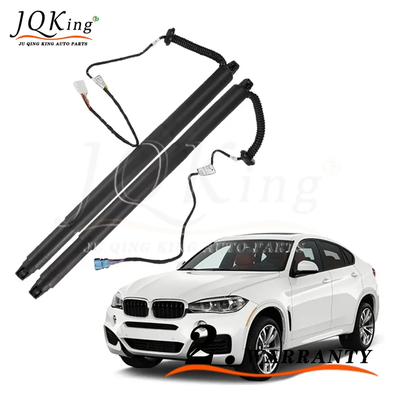 Brand New Car Rear Power Tailgate Left And Right Struts 51247434043 51247434044 For BMW X6 F16 2016-2017 Auto Parts