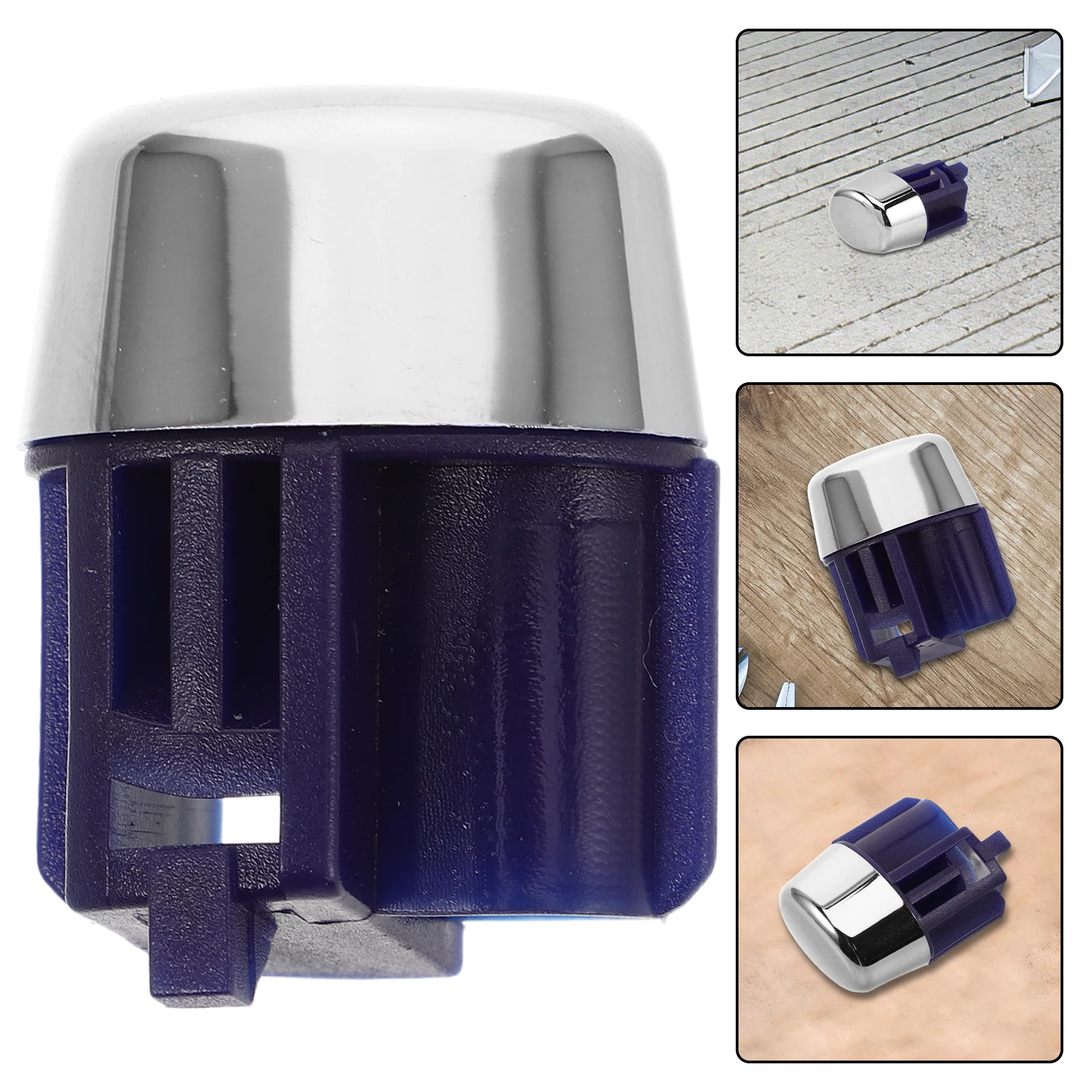 

Automatic Transmission Shift Knob Shifter Lever Push Button Compatible Odyssey 05-10 Car Gear Stick Knob Responsive