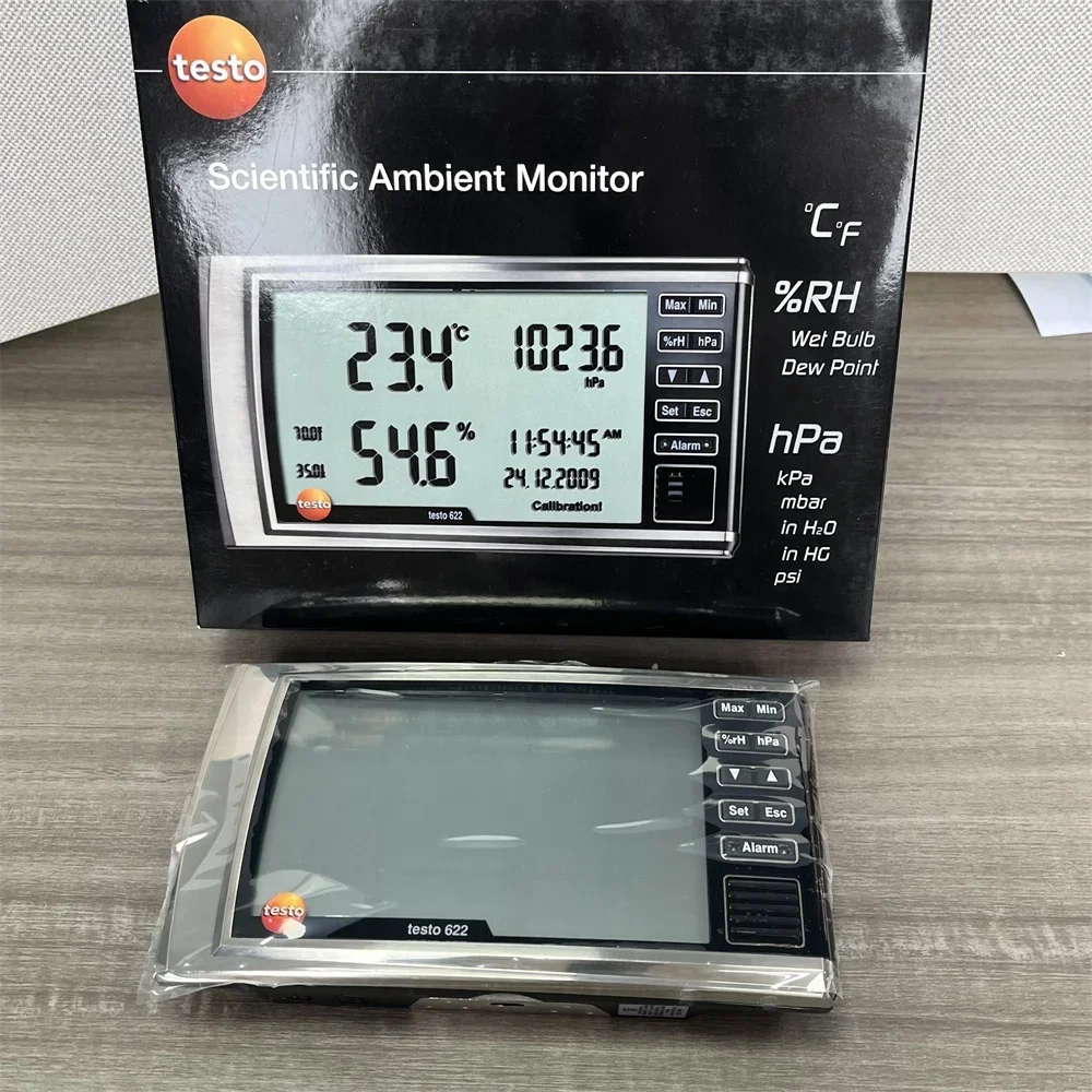 NEW ORIGINAL Digital Hygrometer and Barometer with Good Price
