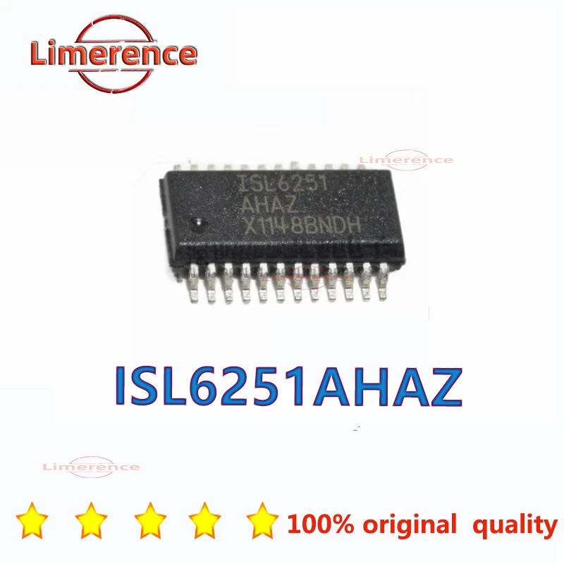 (5-20piece)100% New ISL6251AHAZ ISL6251 AHAZ sop-24 Chipset