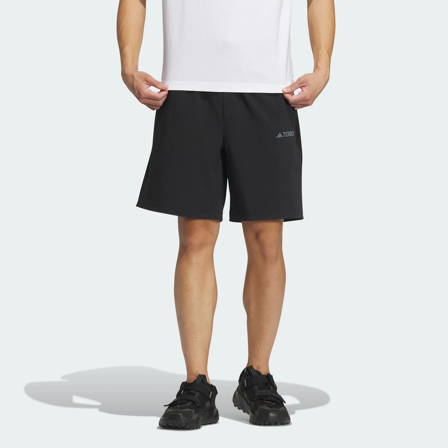

Adidas genuine AR SHORTS Outdoor Men's Breathable Sports Shorts IS0289
