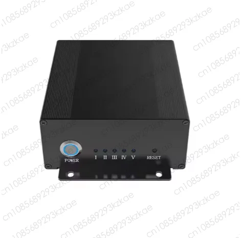 Electronic Box Engineering Case Service Box Anode Brush Aluminum Shell Equipment