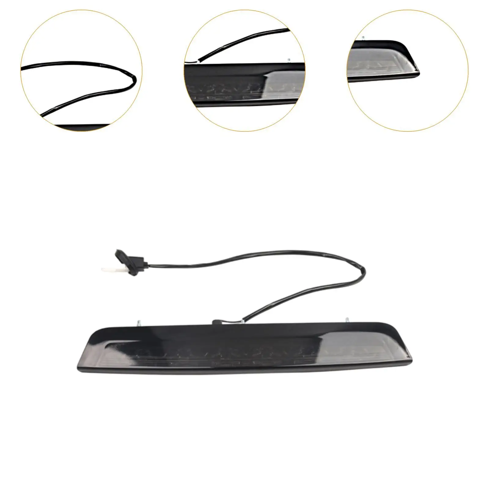 34270-t7a-h01 ホンダ HR-V ヴェゼル用ハイマウントブレーキライト修理部品