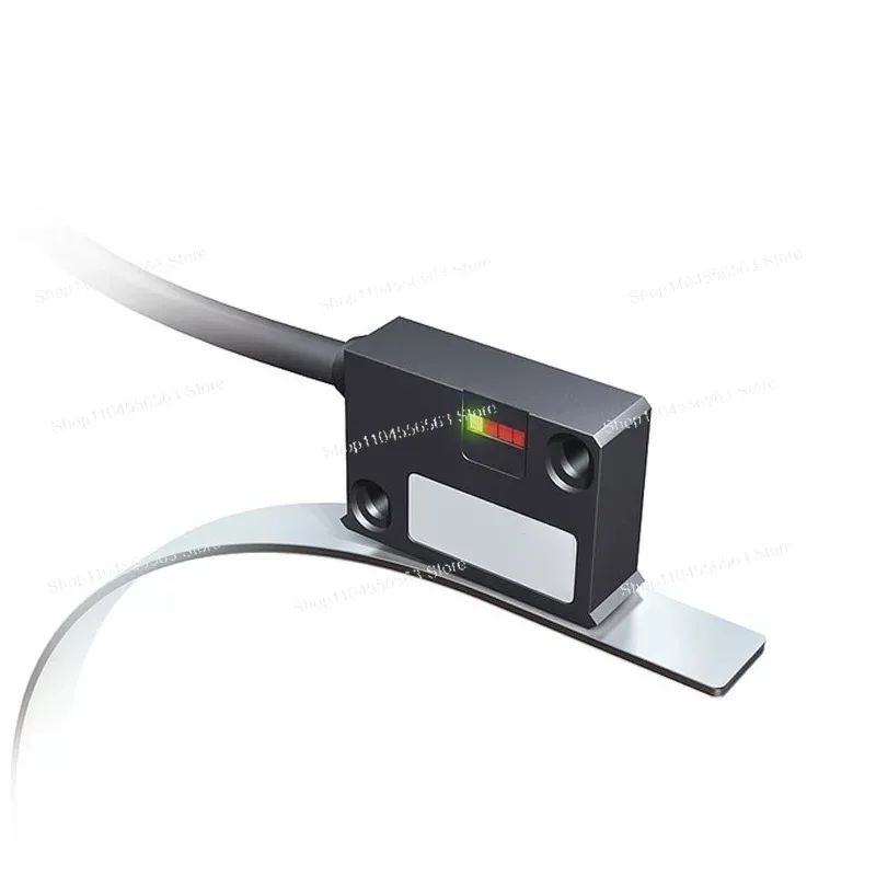 

Magnetic ruler MB100 Magnetic stripe MB200 Magnetic ruler MB500AS sensor