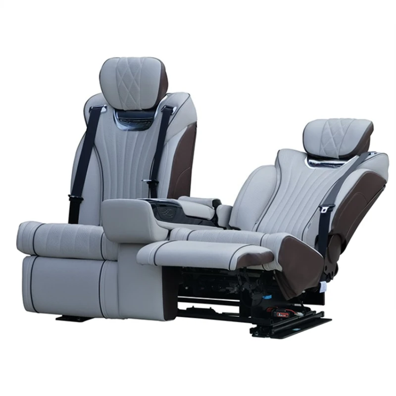 

hiace prado land cruiser carnival alphard SUV van luxury front and rear vip vehicle leather car seat