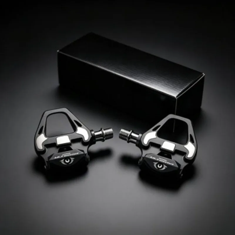 Shimano SPD Pedals with SM-SH11 Cleats 105 PD R7000 Road Bike Pedals Carbon Self-Locking Pedals