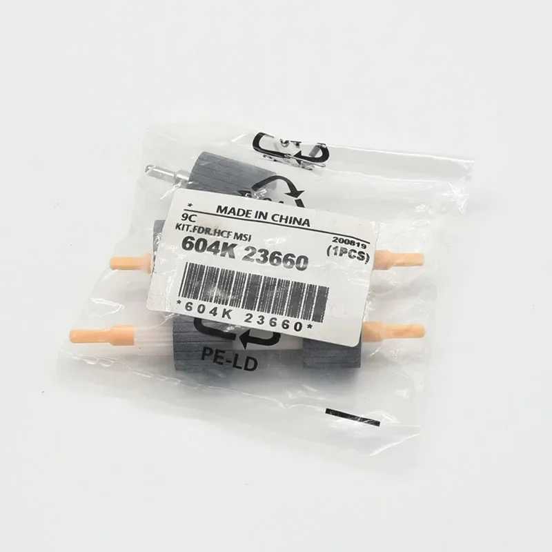 5SETS 604K23660 604K23290 Bypass Feed Roller Feed & Separation Roller Kit For Xerox 4110 4112 4127 C60 C70 550 700 V180 V80