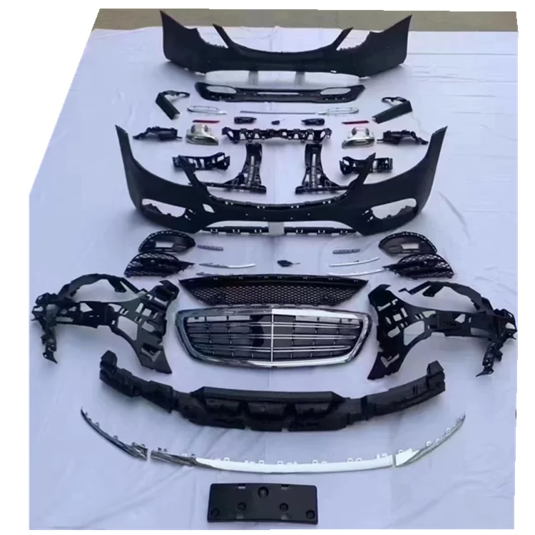 

Good quality factory directly W222 s450 kits body for Mercedes-Benz S222 S300 S350 S400 S450 S500 S550 body kits