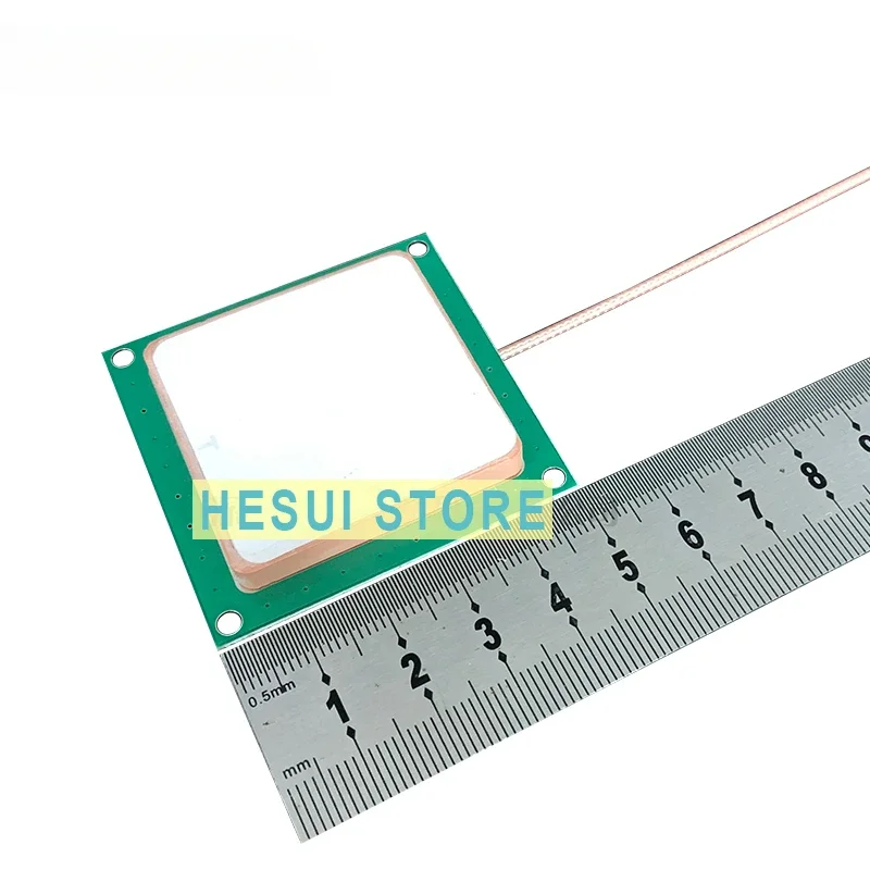 RFID UHF ceramic antenna 920MHz UHF passive ceramic antenna gain 3DB
