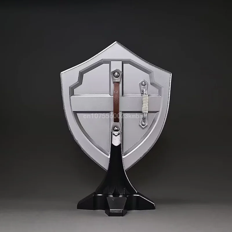 The Legend of Zelda Shield modelo Link Hylian figura Breath of the Wild serie Juego periférico modelo de escritorio decoración regalos para niños