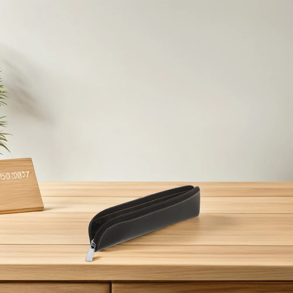 

2Pcs Insulin Pen Bag Portable Travel Organizer Waterproof Shockproof PU Mini Case Diabetes Medication Storage Pouch